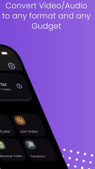 Video Converter - AI Converter スクリーンショット