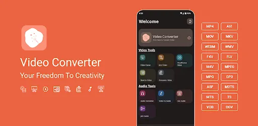 Captures d'écran de Video Converter Pro