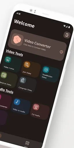 Captures d'écran de Video Converter Pro