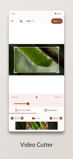 Video Converter, Video Editor سکرین شاٹس