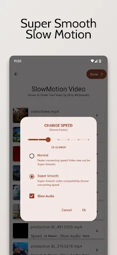 Video Converter, Video Editor سکرین شاٹس