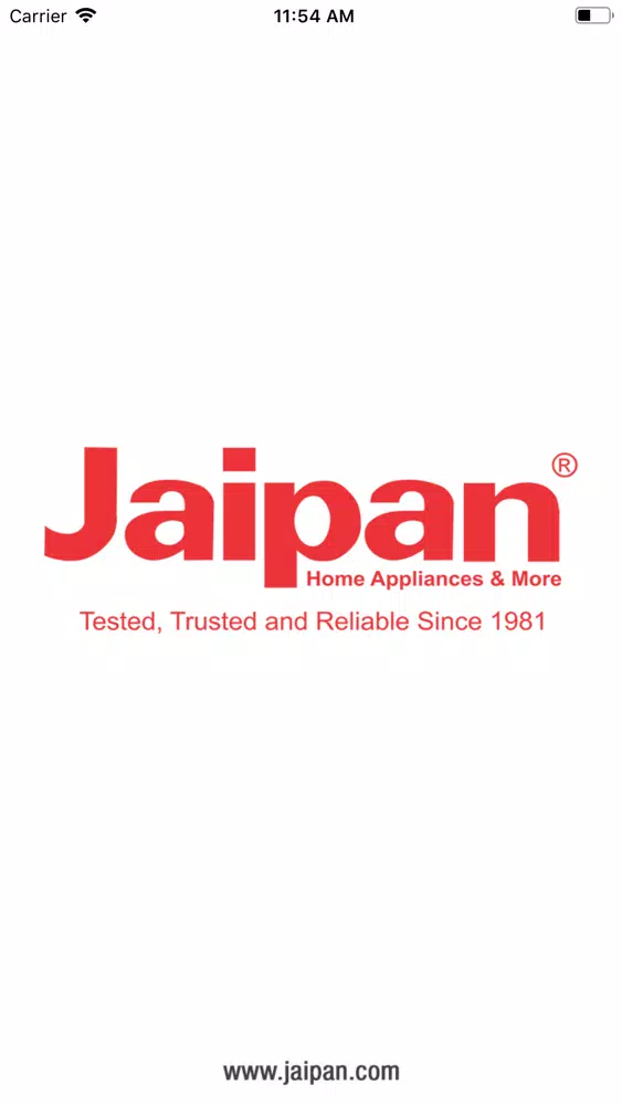 Captures d'écran de Jaipan Industries Ltd