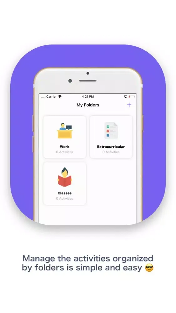 ภาพหน้าจอของ Absent - Attendance Tracker