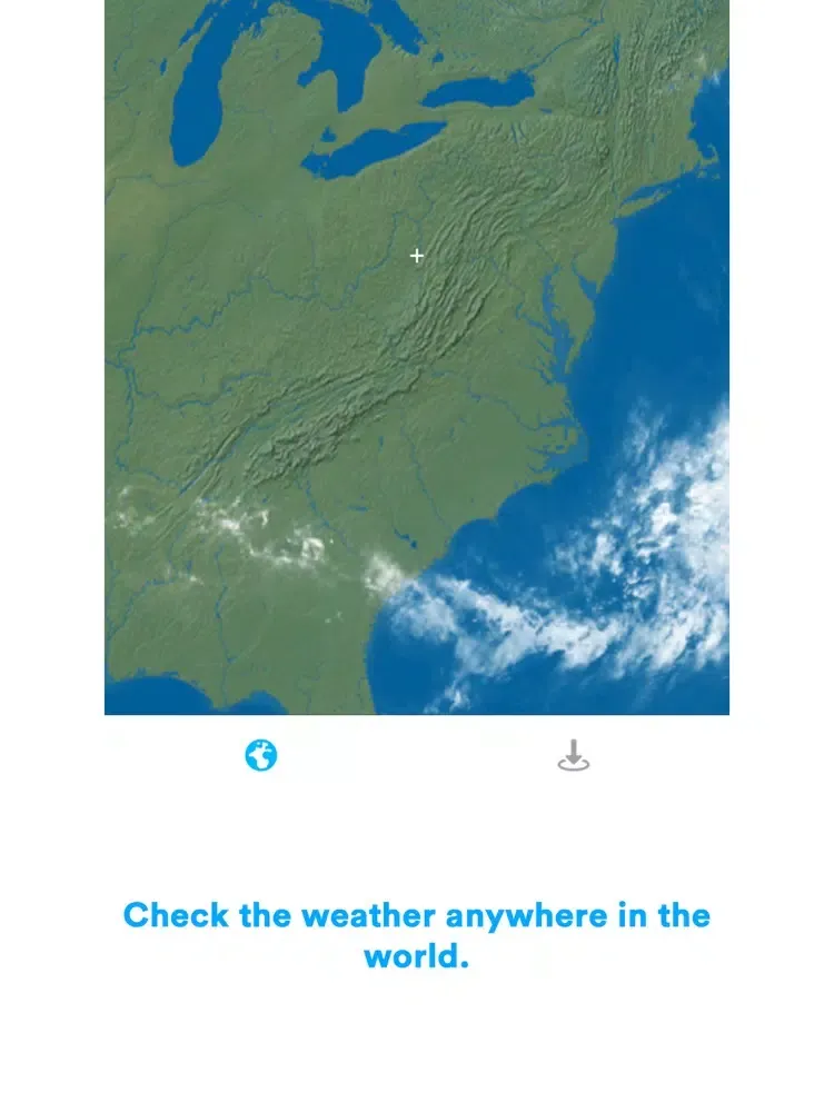 Capturas de tela do Earth Weather - AR iPad 