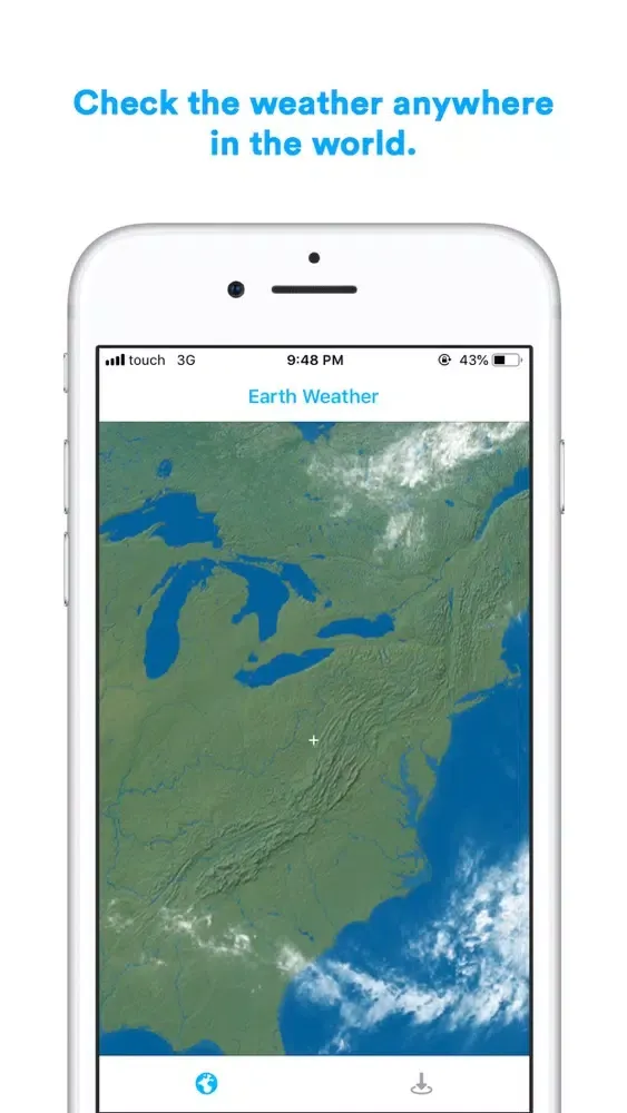 Capturas de tela do Earth Weather - AR
