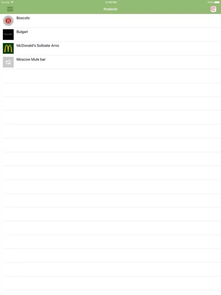 Capturas de pantalla de J@m Appeal iPad 