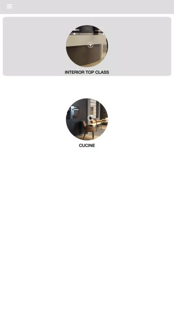 Centro Cucine Miele スクリーンショット