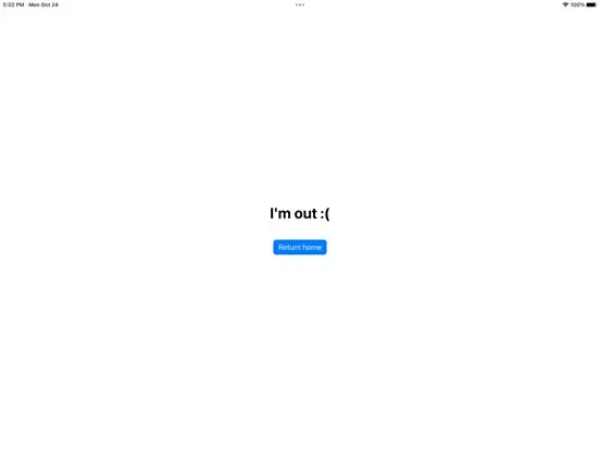 Zrzuty ekranu Liar's Dice AI iPad 