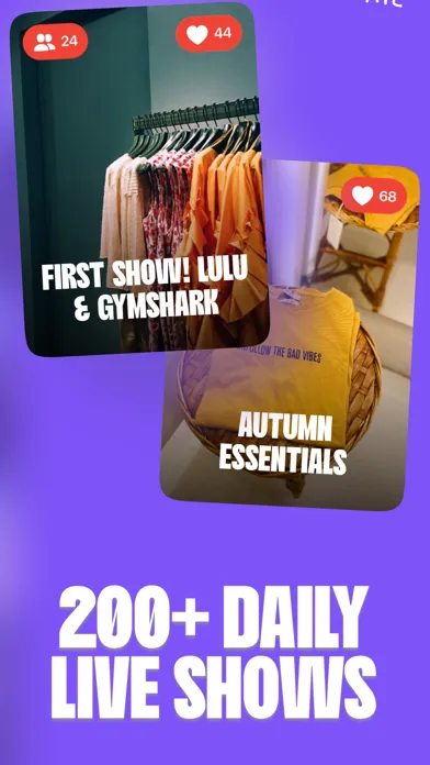 Jamble: Live Video Deals Screenshots