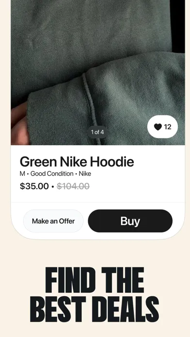 Jamble: Live Video Deals Screenshots