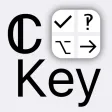 ℂKey - Customisable Keyboard ℂKey - Customisable Keyboard