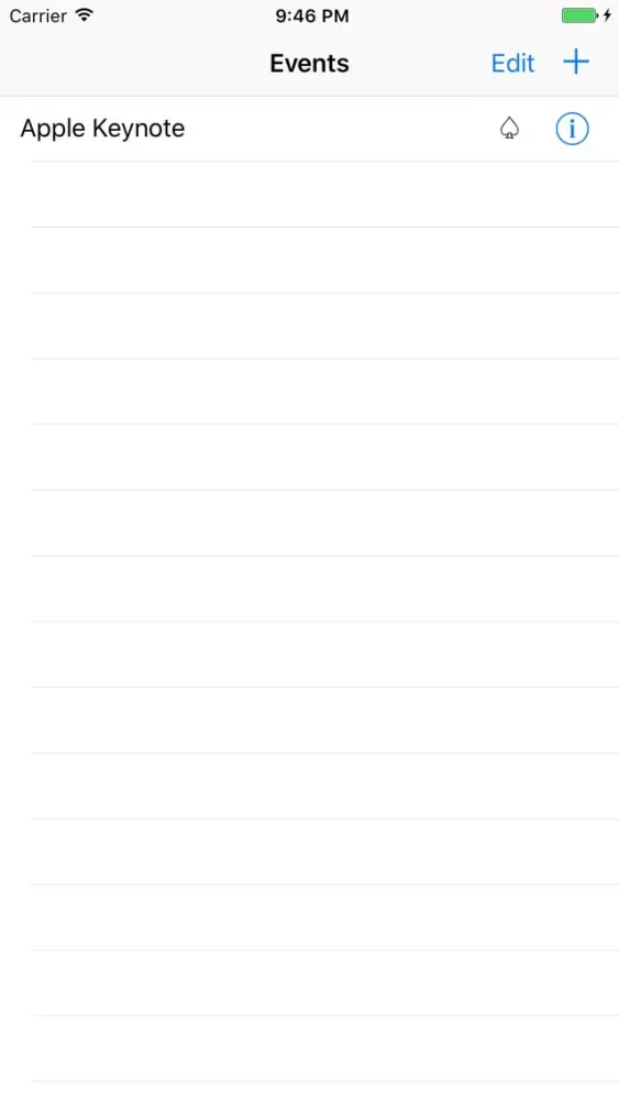 Just Countdowns Screenshots