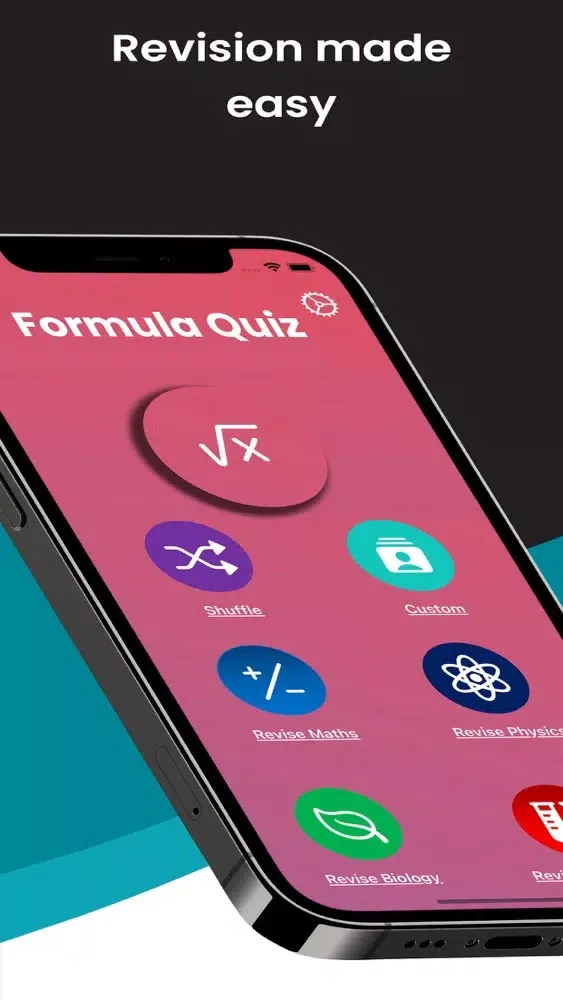 Captures d'écran de Formula Quiz