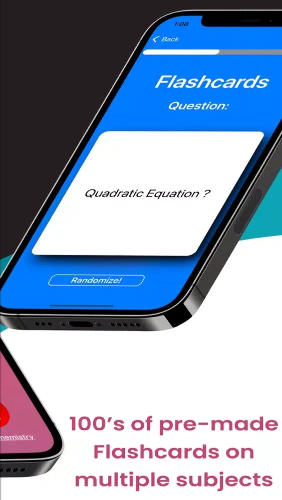 Captures d'écran de Formula Quiz