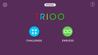 Capturas de pantalla de TRIOO