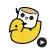 Mellow Marshmallow Stickers