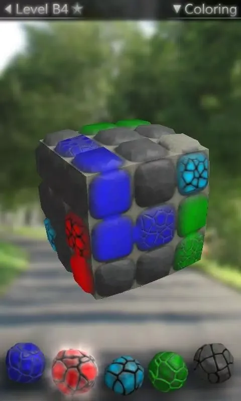 Capturas de pantalla de Hedra Rocks
