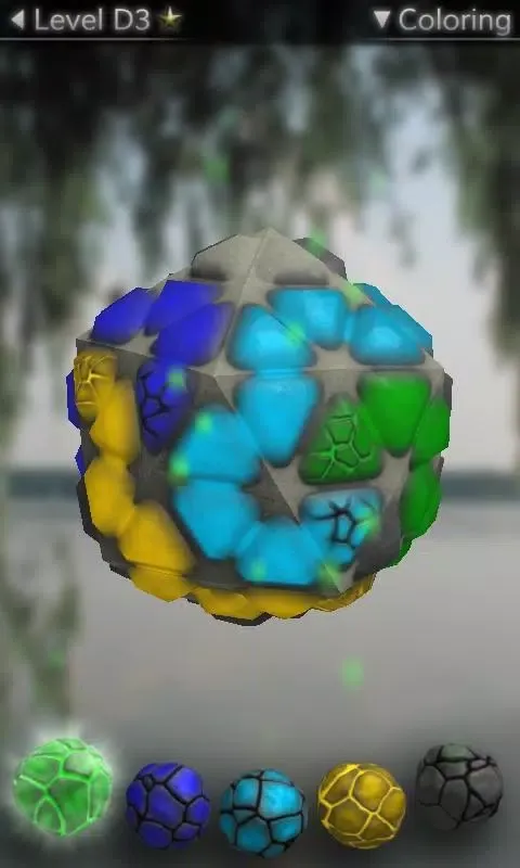 Capturas de pantalla de Hedra Rocks
