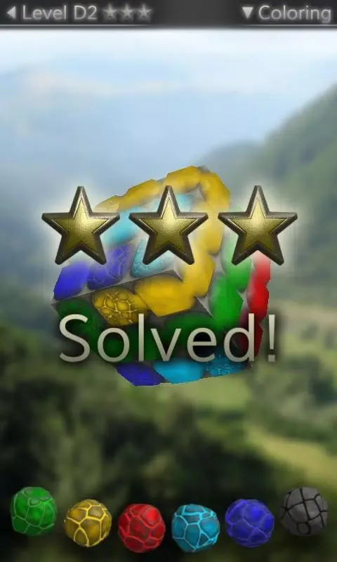 Capturas de pantalla de Hedra Rocks