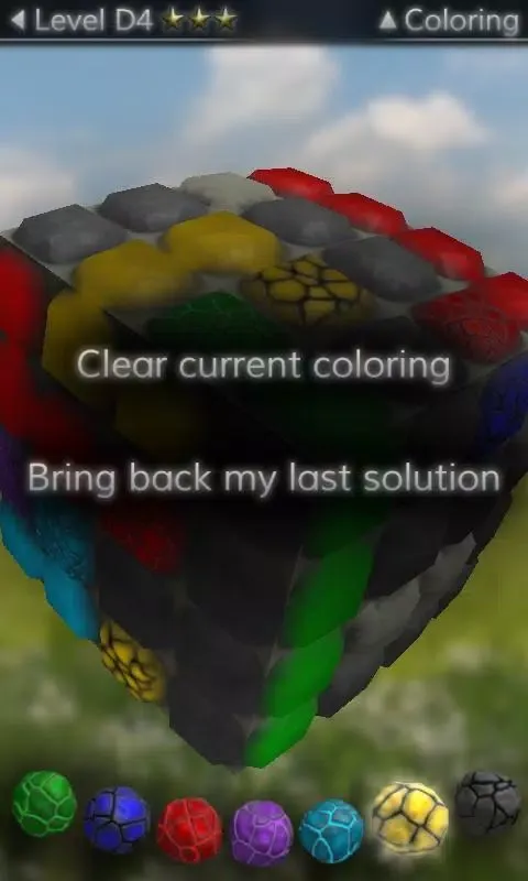 Capturas de pantalla de Hedra Rocks