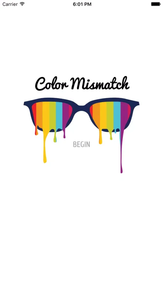 Ảnh chụp màn hình của Color Mismatch - Brain Game