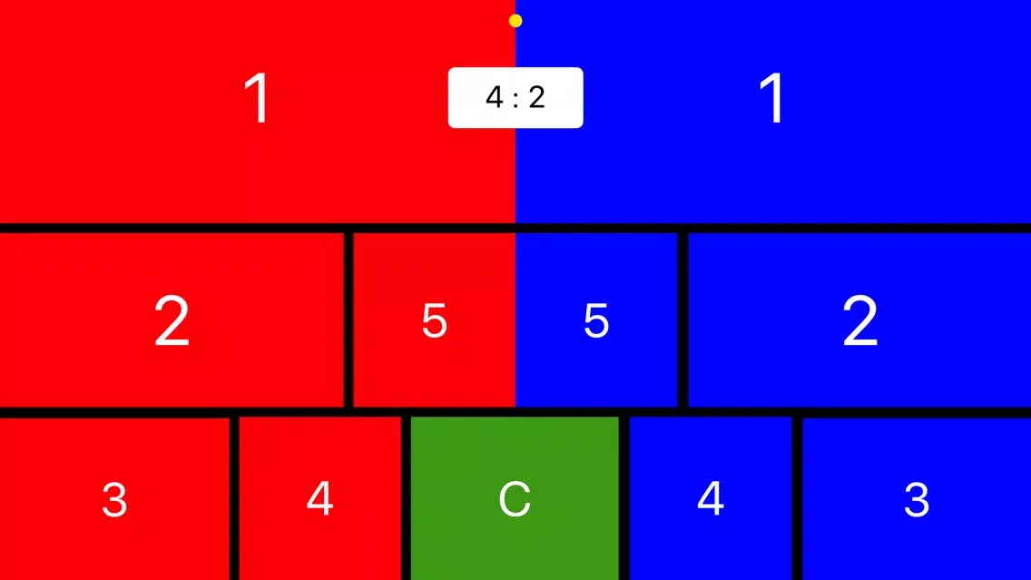 Paradox Sparring スクリーンショット