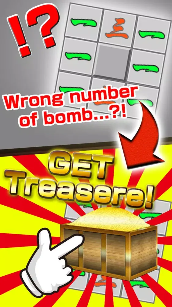 تصاویر minesweeper in JAPAN App games