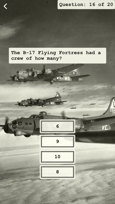 تصاویر World War II Quiz