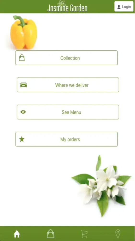 Скриншоты Jasmine Garden