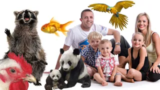 Animal Photo Booth - Add Real Animals to Your Images سکرین شاٹس