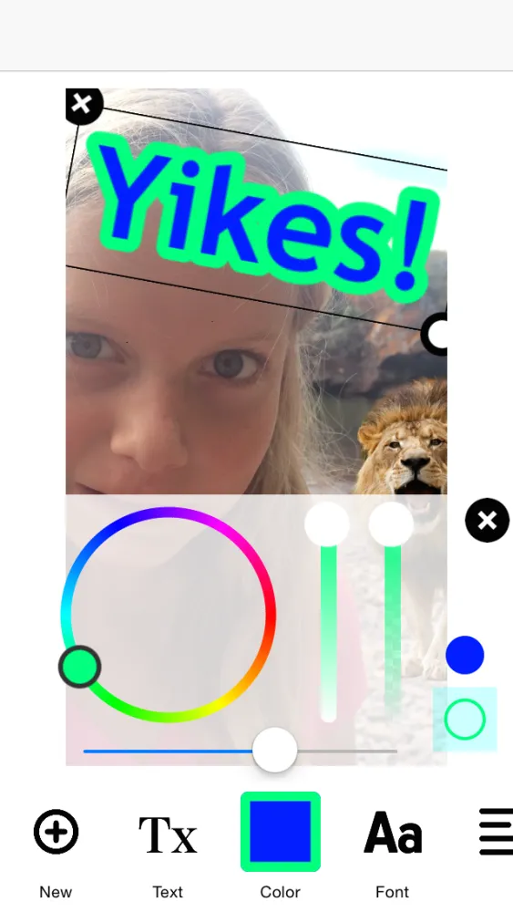 Animal Photo Booth - Add Real Animals to Your Images سکرین شاٹس
