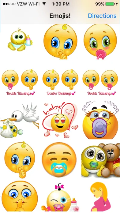 صور BabyMojis