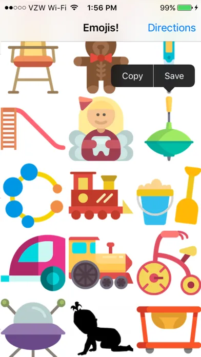 صور BabyMojis