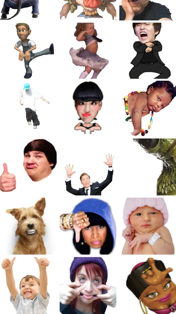 Capturas de pantalla de Very Funny Gifs - Share, Send, View Fun Images that will make You Laugh