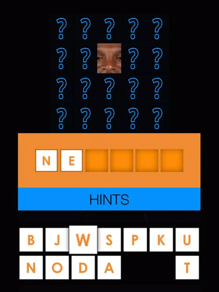Captures d'écran de Guess Quiz - Who is the Football Player iPad 