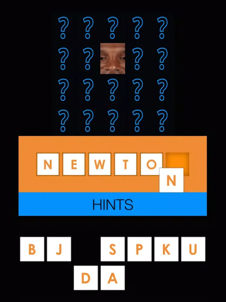 Captures d'écran de Guess Quiz - Who is the Football Player iPad 