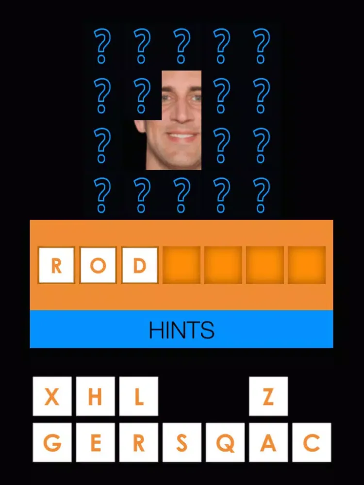 Captures d'écran de Guess Quiz - Who is the Football Player iPad 