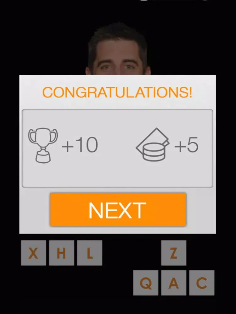 Captures d'écran de Guess Quiz - Who is the Football Player iPad 