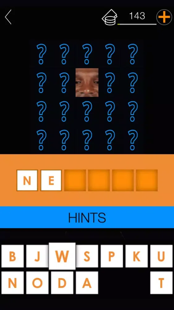 Captures d'écran de Guess Quiz - Who is the Football Player
