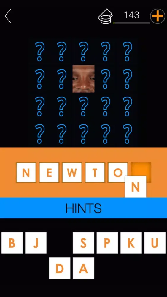 Captures d'écran de Guess Quiz - Who is the Football Player