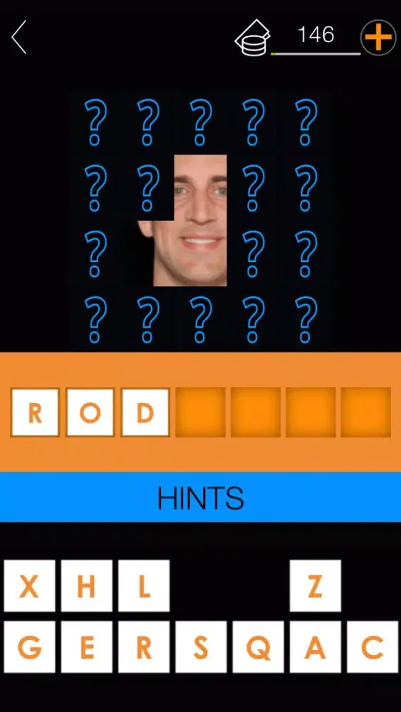 Captures d'écran de Guess Quiz - Who is the Football Player