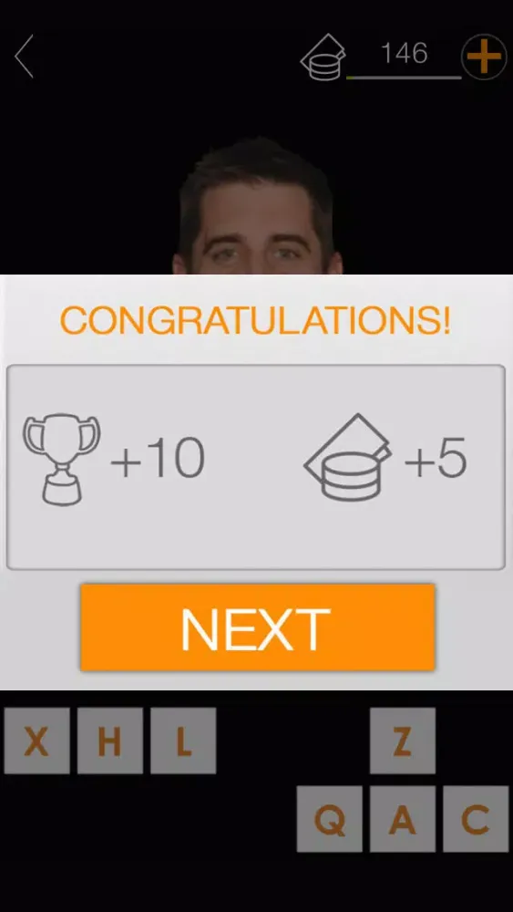 Captures d'écran de Guess Quiz - Who is the Football Player