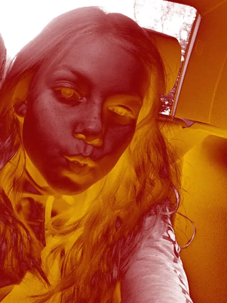 Iowa Selfie Cam iPad  Screenshots