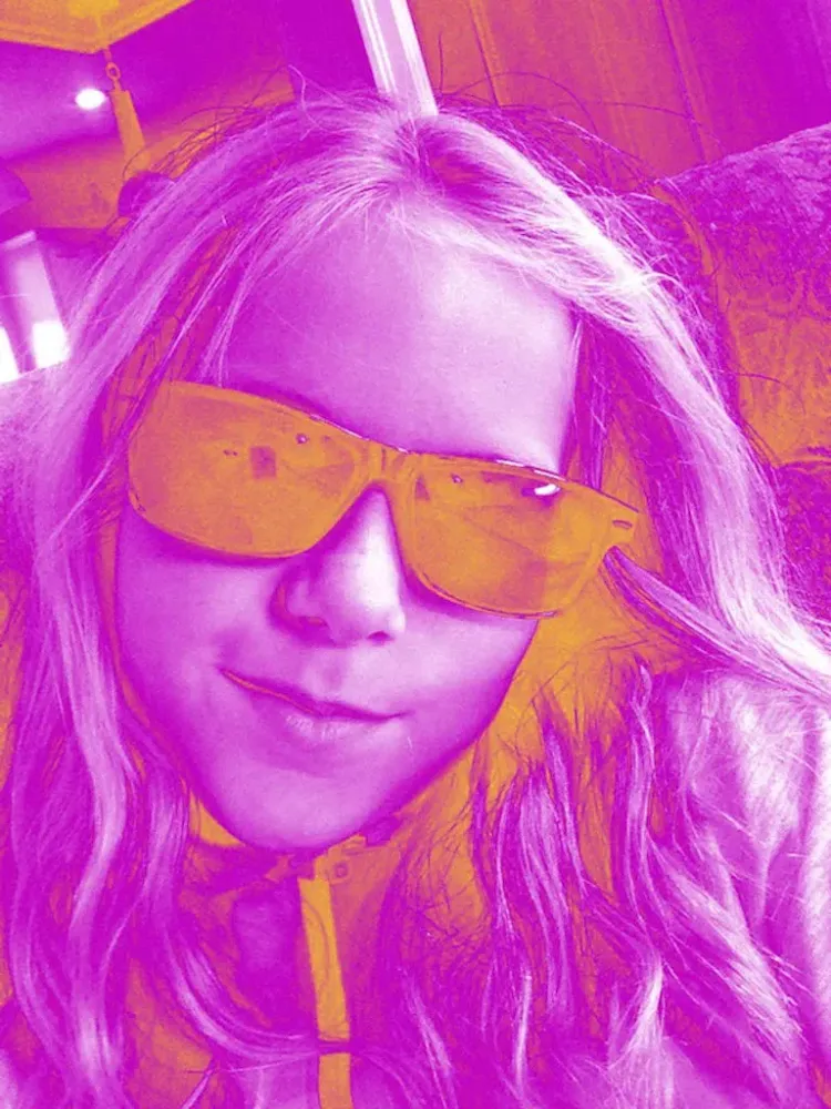 Iowa Selfie Cam iPad  Screenshots