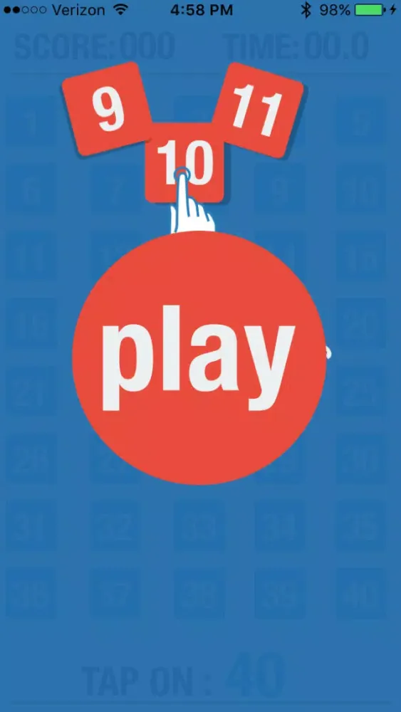 Solve the Number Quiz应用截图