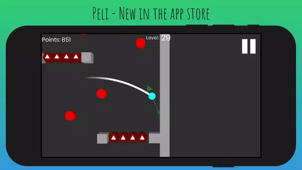 Peli Screenshots