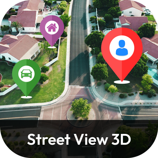 Live Earth Map: Street View
