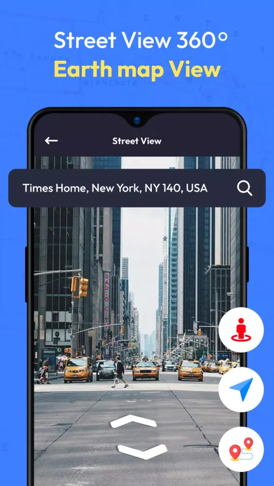 Live Earth Map: Street View Screenshots
