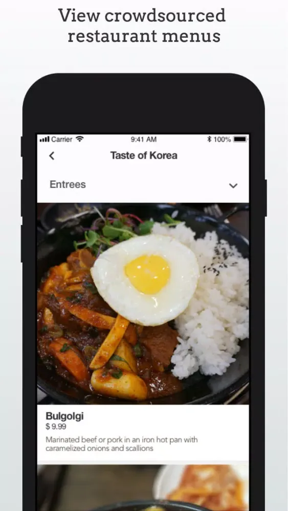 تصاویر Foodie - Your Food Visualized