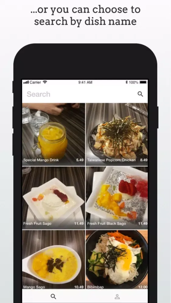 تصاویر Foodie - Your Food Visualized